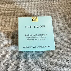 Estée Lauder Revitalizing Supreme+ Night Creme - (NEW/UNUSED)